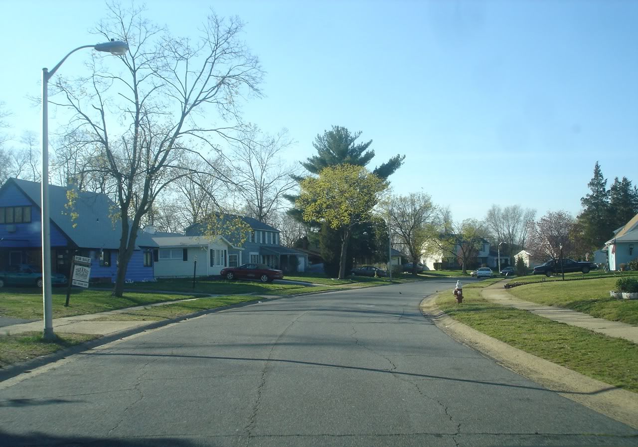 Somerset Park at Levittown, N.J. Today